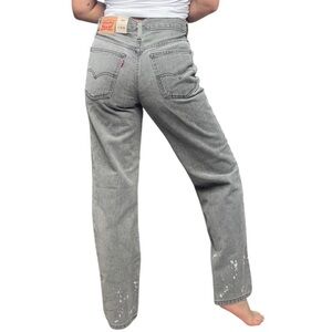 Levi's Women's Gray Jeans